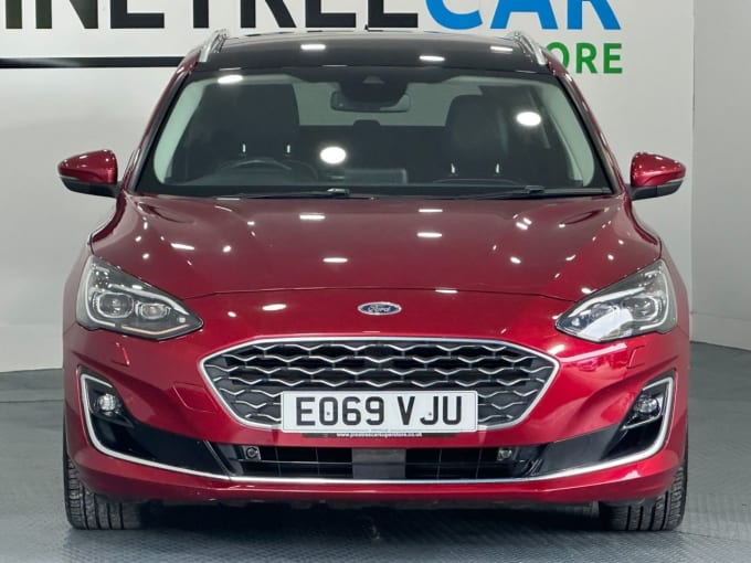 2025 Ford Focus