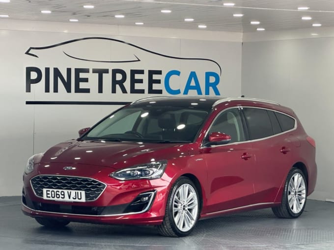 2025 Ford Focus