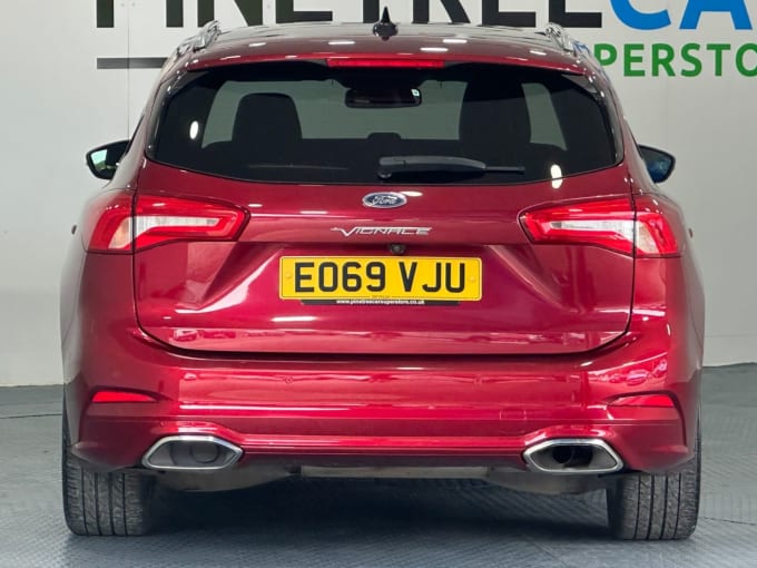 2025 Ford Focus