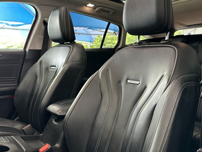 2025 Ford Focus