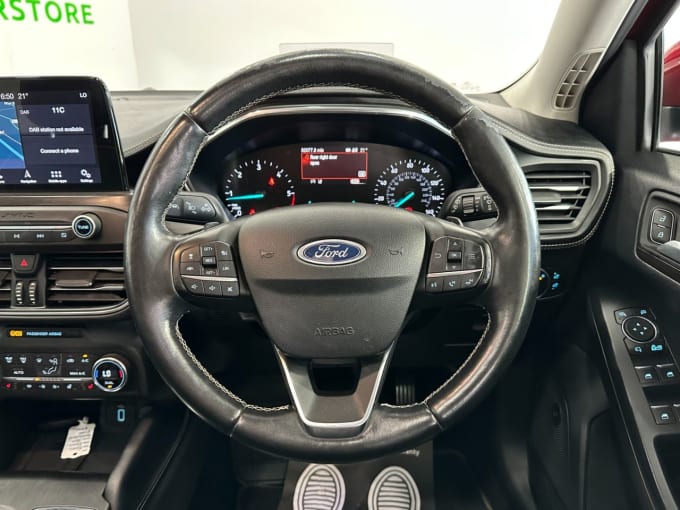 2025 Ford Focus