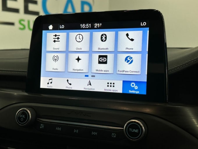 2025 Ford Focus