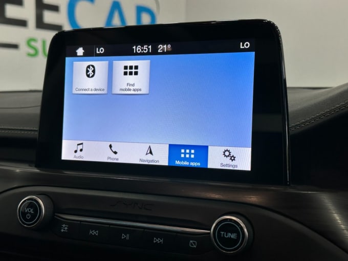 2025 Ford Focus