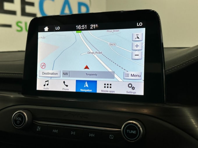 2025 Ford Focus
