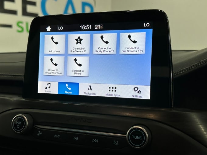 2025 Ford Focus