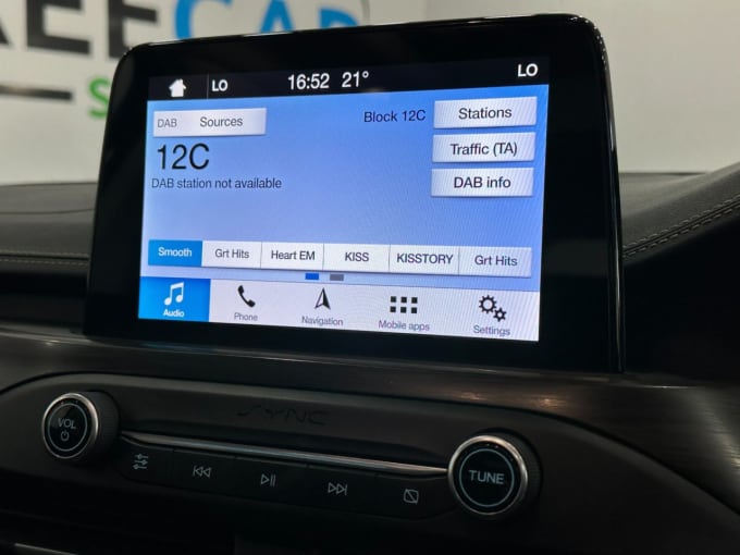2025 Ford Focus