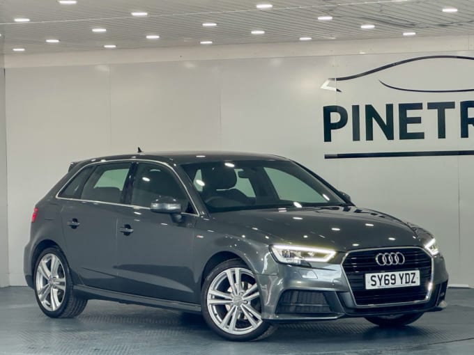 2025 Audi A3