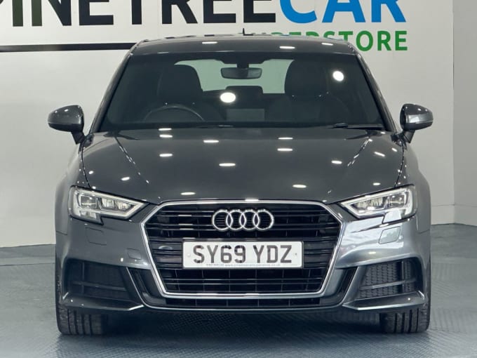 2025 Audi A3
