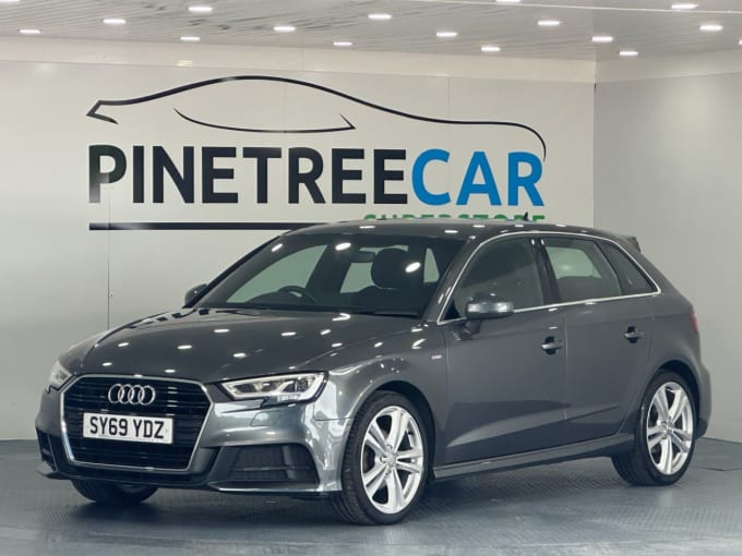 2025 Audi A3