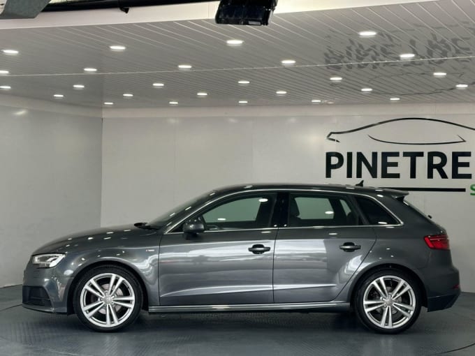 2025 Audi A3