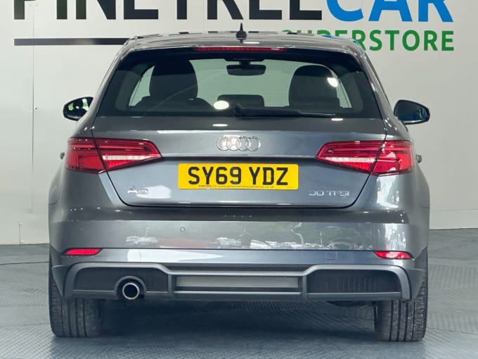 2025 Audi A3