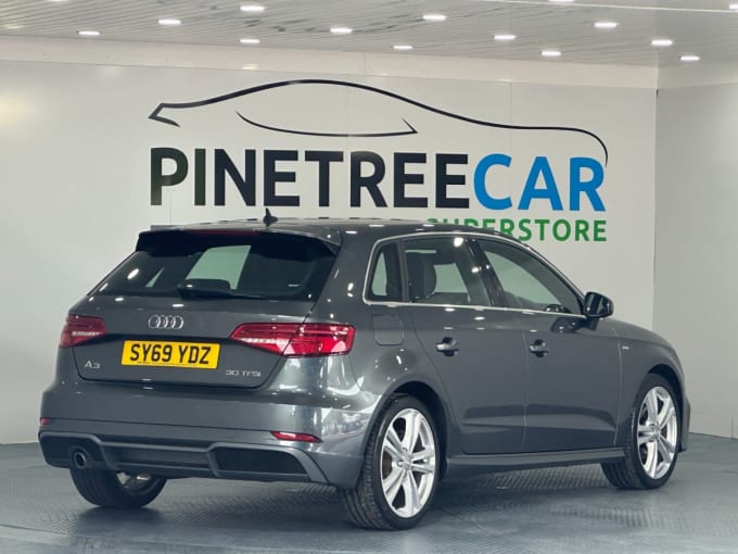 2025 Audi A3