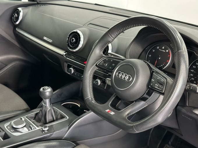 2025 Audi A3