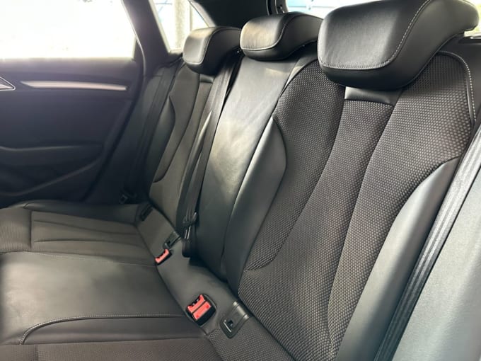 2025 Audi A3