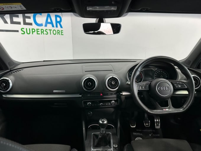 2025 Audi A3