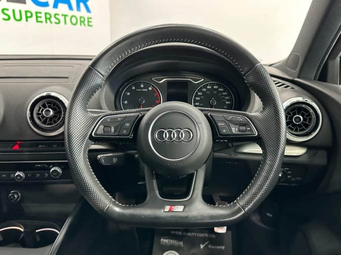 2025 Audi A3
