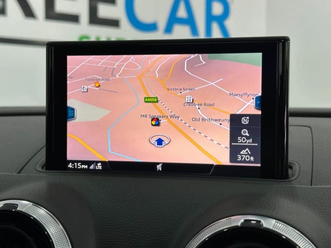 2025 Audi A3