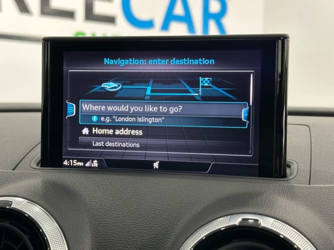 2025 Audi A3