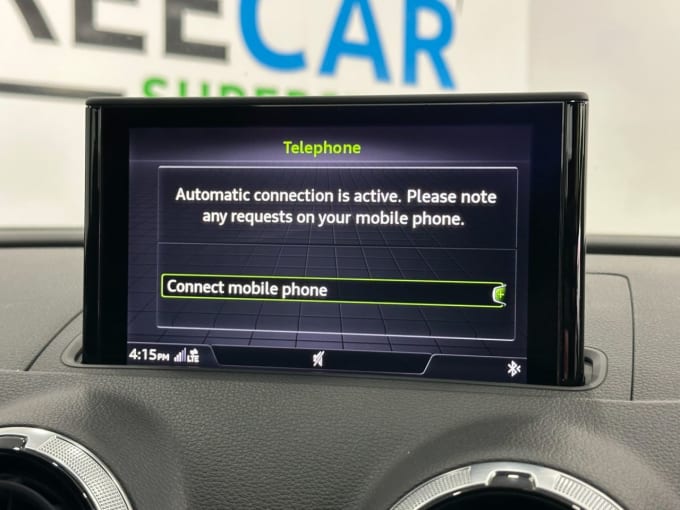 2025 Audi A3