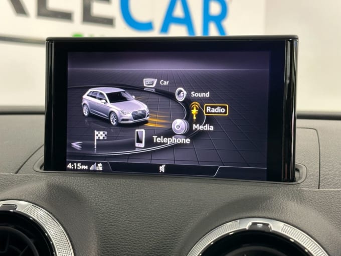 2025 Audi A3