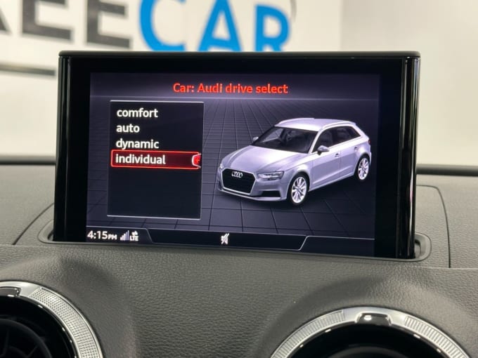 2025 Audi A3