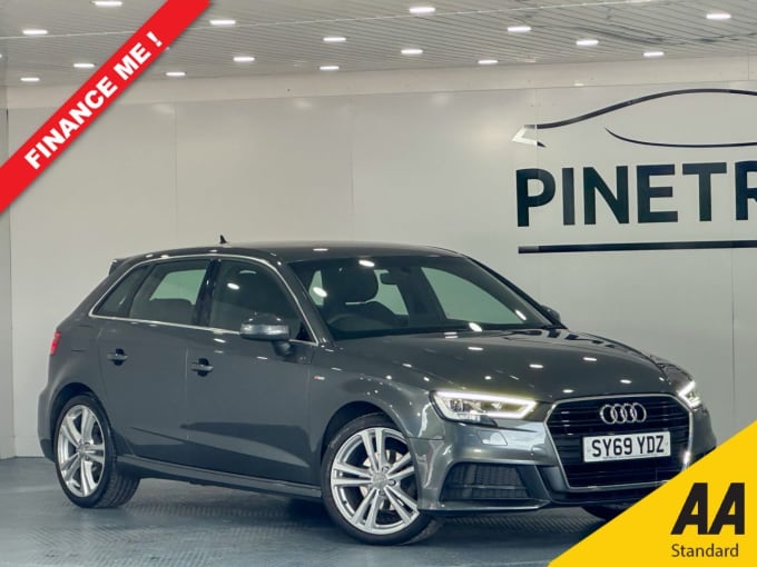 2025 Audi A3