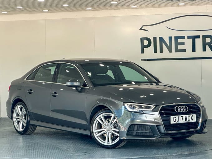 2017 Audi A3