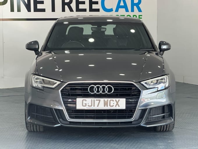 2017 Audi A3