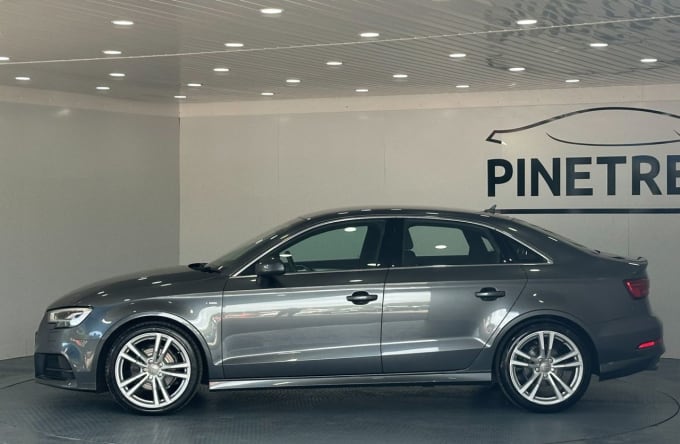 2017 Audi A3