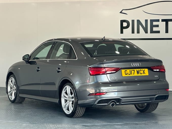 2017 Audi A3