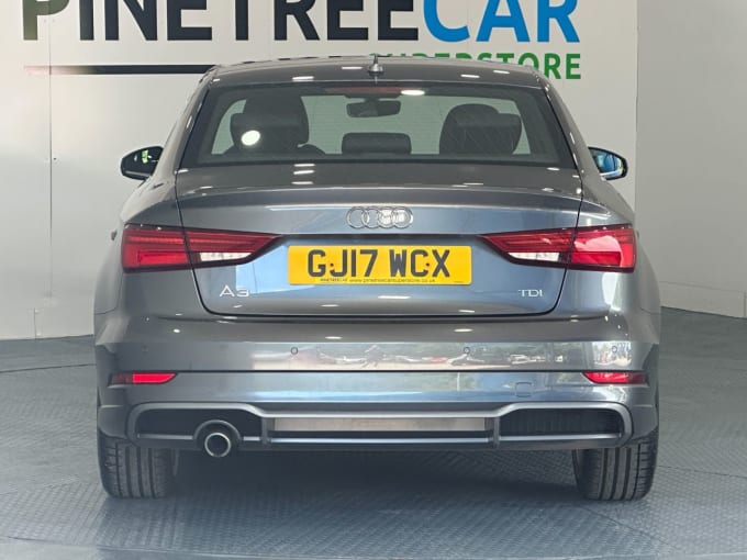 2017 Audi A3