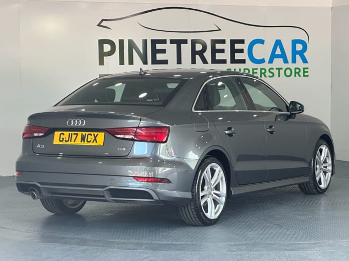 2017 Audi A3
