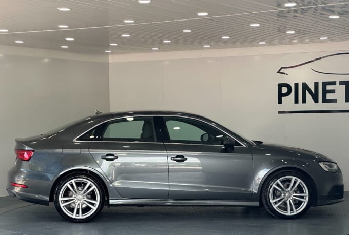 2017 Audi A3