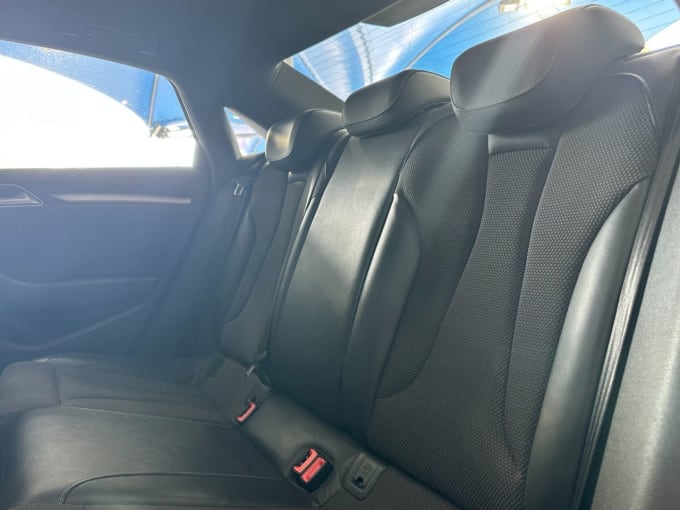 2017 Audi A3