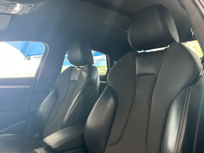 2017 Audi A3