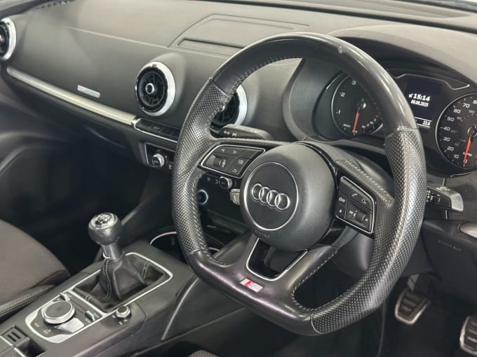 2017 Audi A3