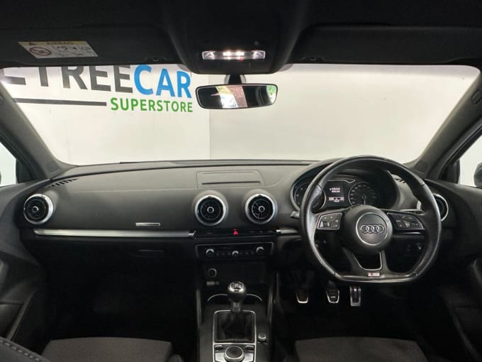2017 Audi A3