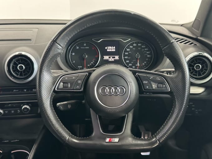 2017 Audi A3