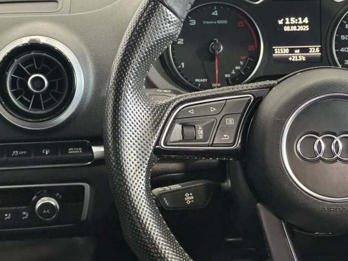 2017 Audi A3