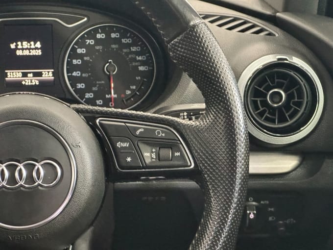 2017 Audi A3
