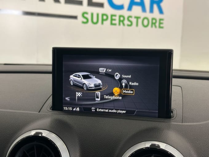 2017 Audi A3