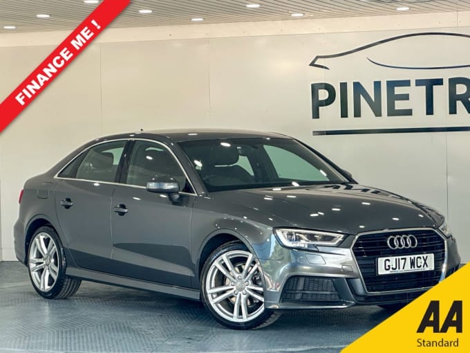 2017 Audi A3