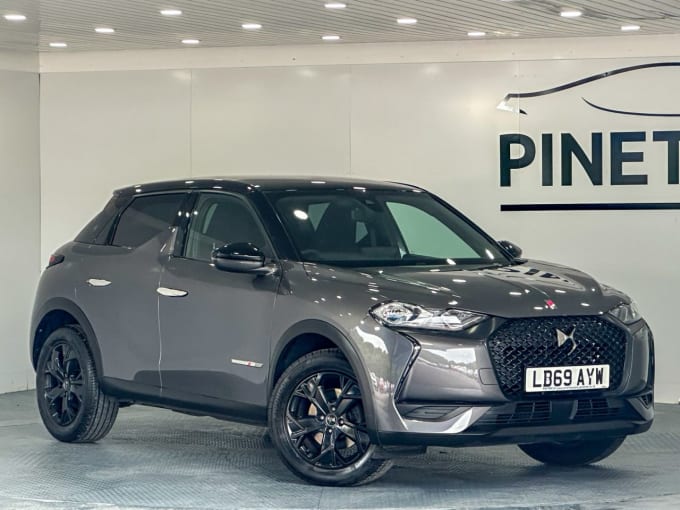 2025 Ds Automobiles Ds 3 Crossback