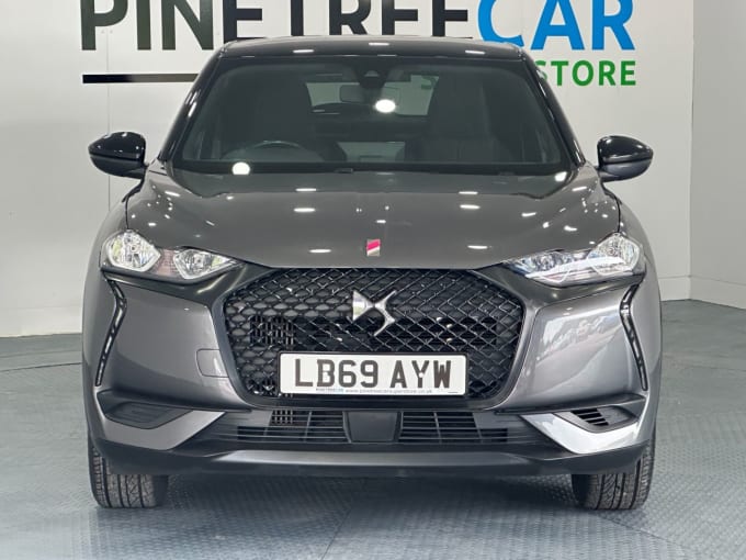 2025 Ds Automobiles Ds 3 Crossback