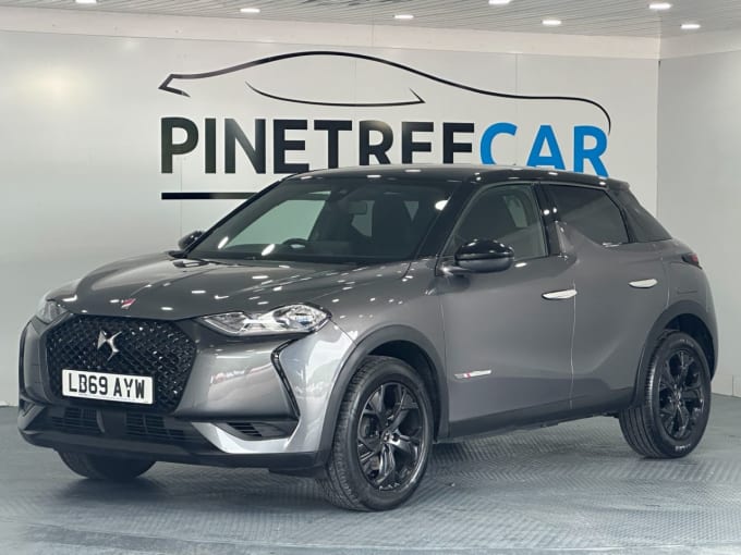 2025 Ds Automobiles Ds 3 Crossback