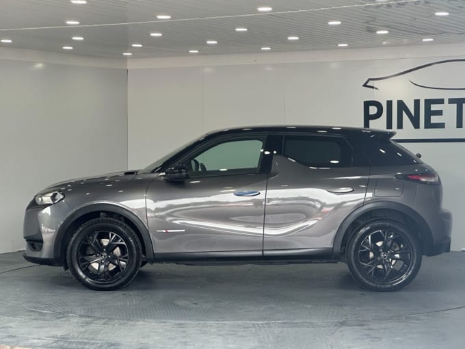 2025 Ds Automobiles Ds 3 Crossback