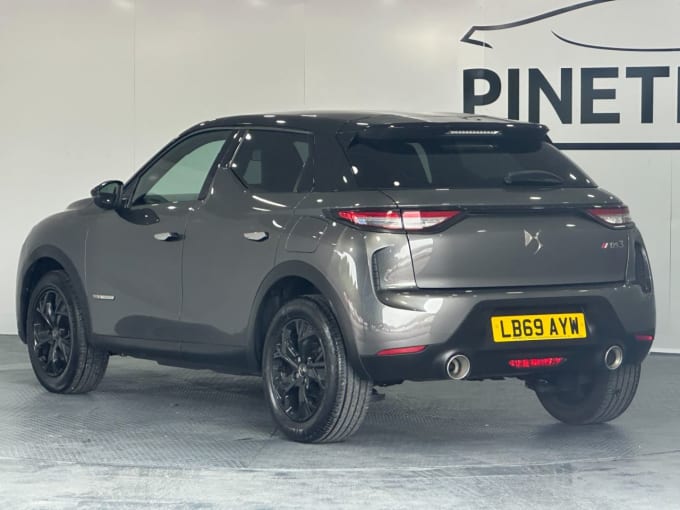 2025 Ds Automobiles Ds 3 Crossback