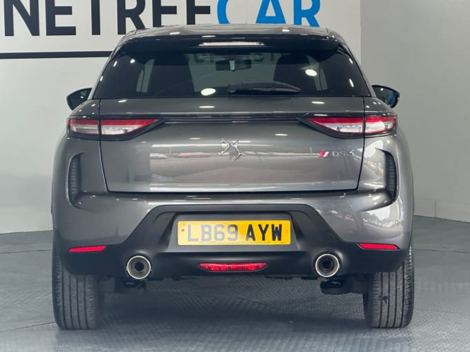 2025 Ds Automobiles Ds 3 Crossback
