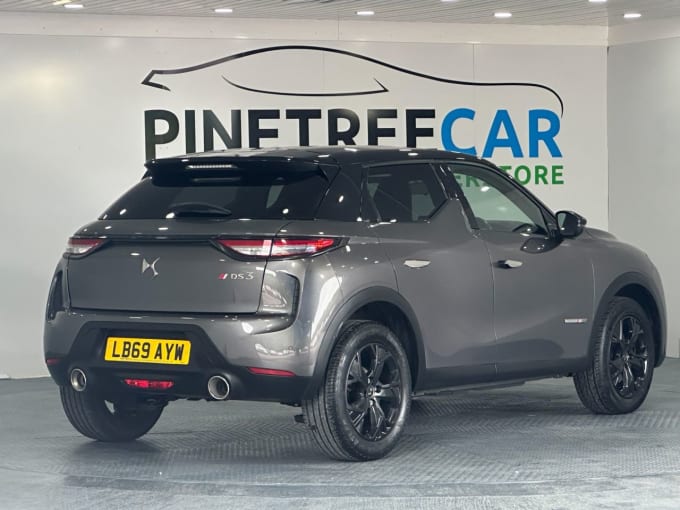 2025 Ds Automobiles Ds 3 Crossback