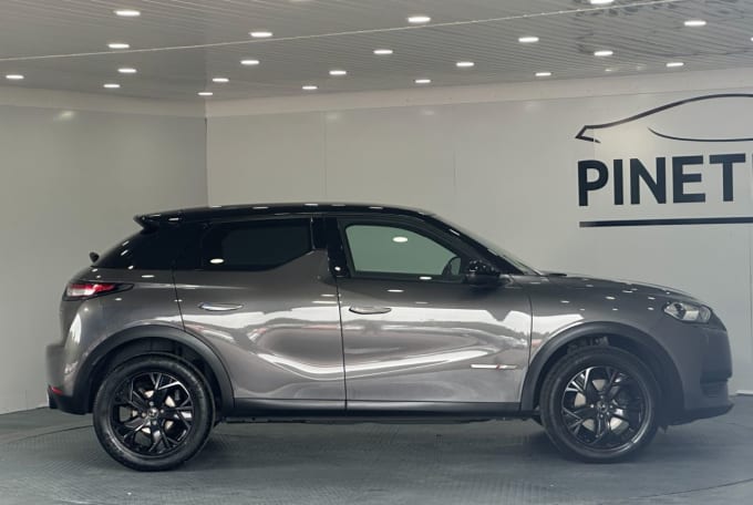 2025 Ds Automobiles Ds 3 Crossback